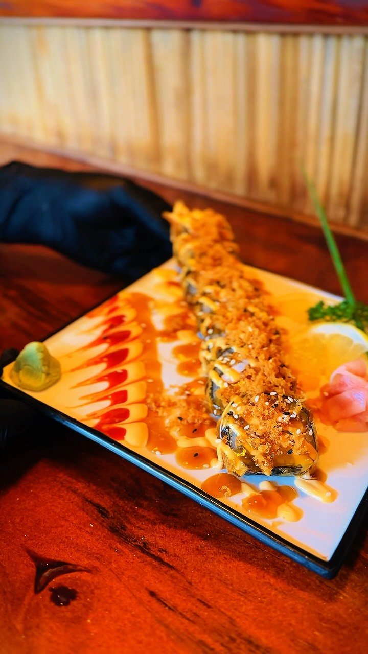 Savour the art of sushi at Tamarai Thai, where every bite is crafted to perfection and every plate is a masterpiece. Savour the art of sushi at Tamarai Thai…