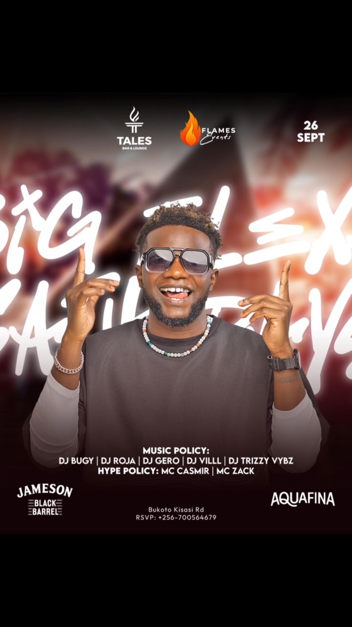 How are you spending your weekend? At Tales, weekends come with one guarantee - good music, great company and nonstop vibes. This Saturday, step out, look…