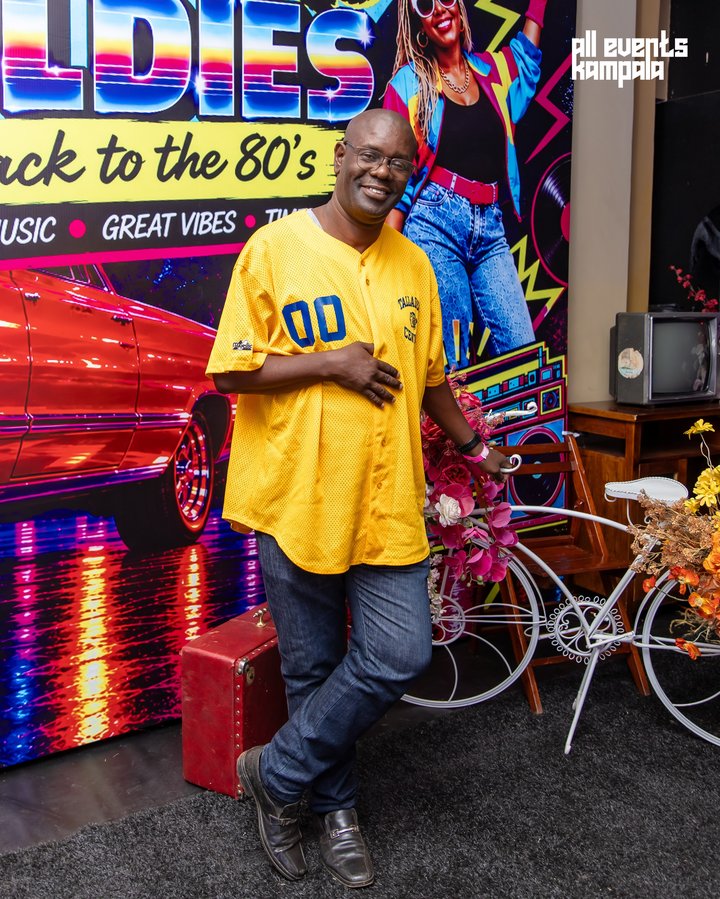 Oldies, outfits & good vibes! From enjoying the music, making memories, while giving back to Butooro Health Centre III with an oxygen concentrator and delivery…