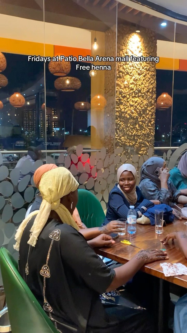 Friday looks a little prettier at Bella. Come through for your favourite meal and enjoy complimentary henna on us. Good food, beautiful moments, and a little…