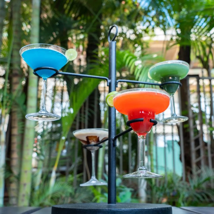 Had a long week? Catch your breath with some of the finest cocktails in town. Come sip, savour, and slide into the weekend in style.
