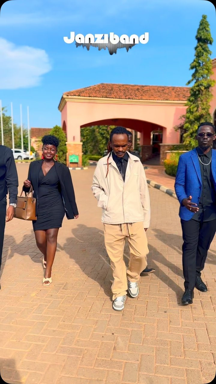 Prof. Joewi x Janzi Band