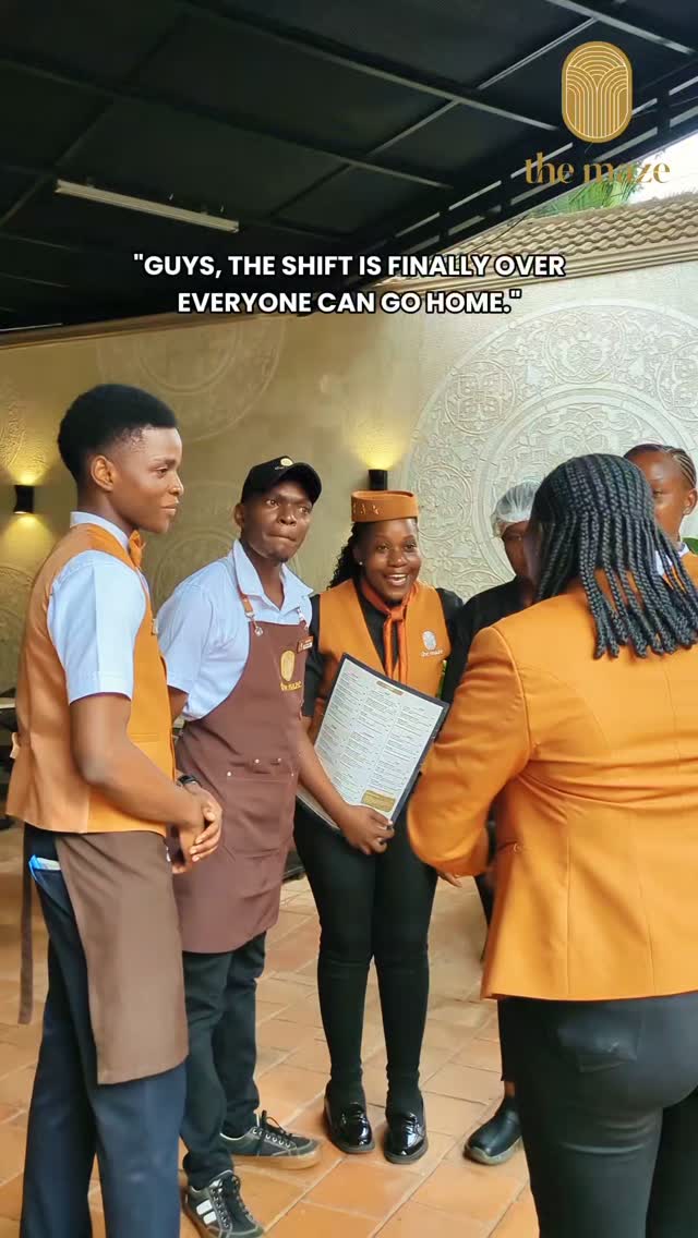 Who else can relate?!
Forest Mall, Lugogo.