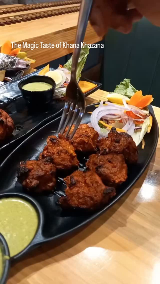 Khana Khazana video