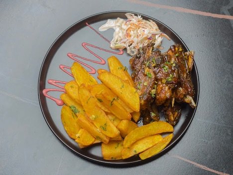 GOOD FOOD, GOOD MOOD — NOMAD STYLE! From the first bite to the last, Nomad serves up flavors worth coming back for. Come hungry, leave happy. Your table is…