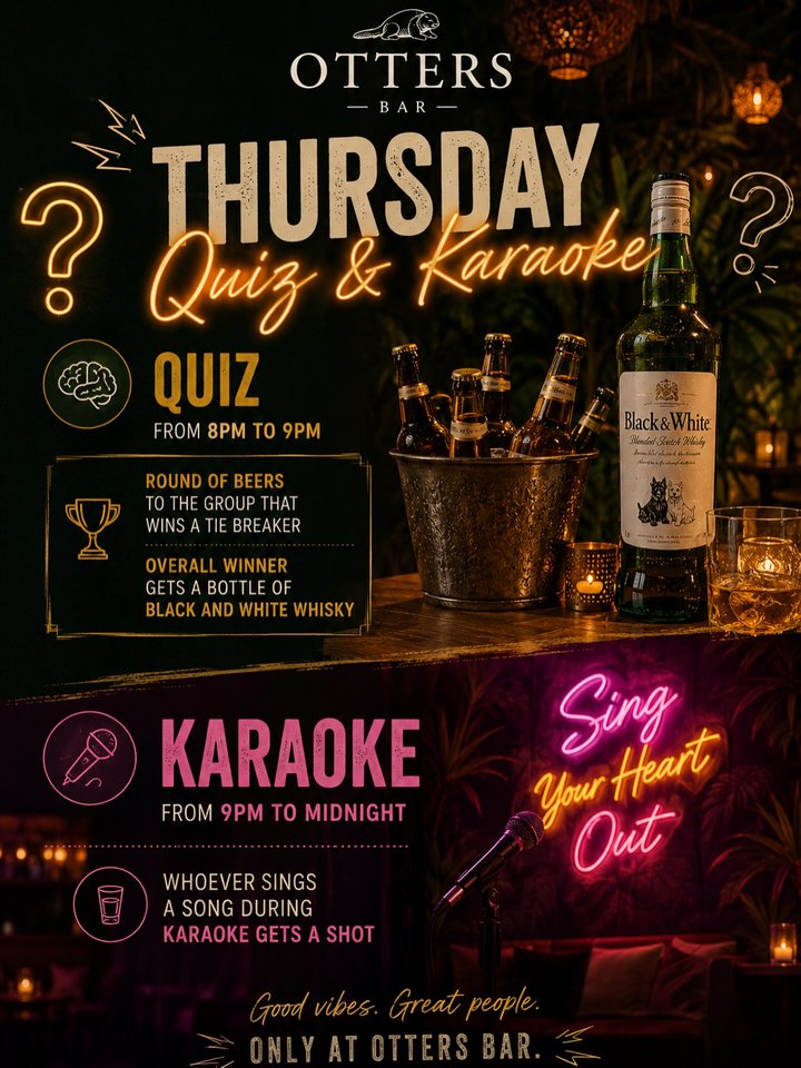 Otters Bar kololo