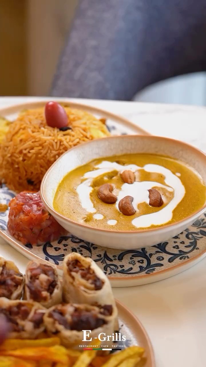 Different cravings, one destination.
From the grill to your table, every craving deserves a plate at Emirates Grill.
Kansanga | Lugogo | Kisementi