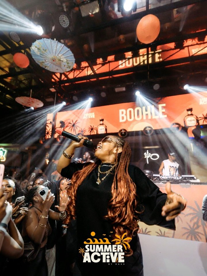 You were the best part of the experience.
Every hand in the air, every chorus sung back, the dance floor that refused to sit still. Summer Active by Dash…
