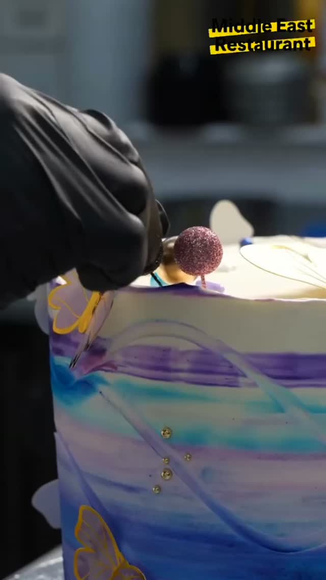 Your celebration deserves a cake made just for you! From birthdays to anniversaries and every special moment in between, order a customized cake from Middle…