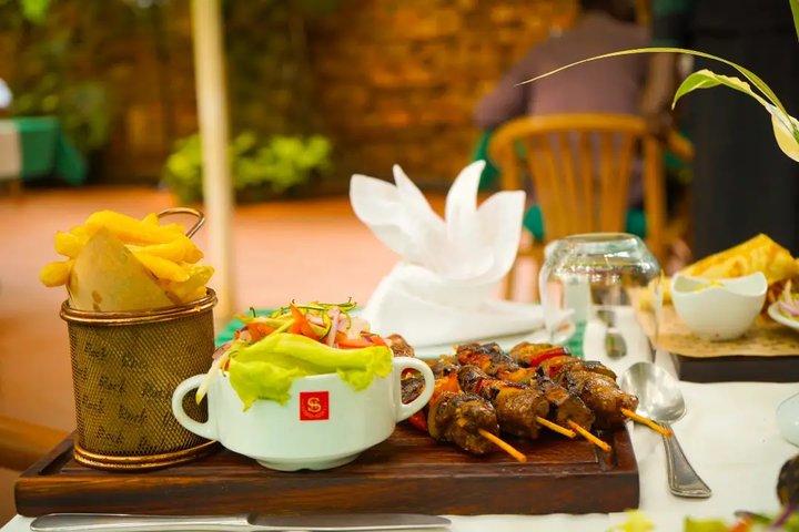 Enjoy great flavours, refreshing drinks, and a relaxed atmosphere at Rock Garden Café, which is perfect for delicious meals and memorable moments. Contact Us: /