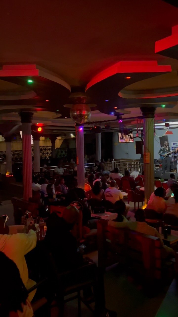 Every Saturday , we are live at Xanda lounge Rubaga along Kabuusu road . Much love to you that turn up in large numbers to support us