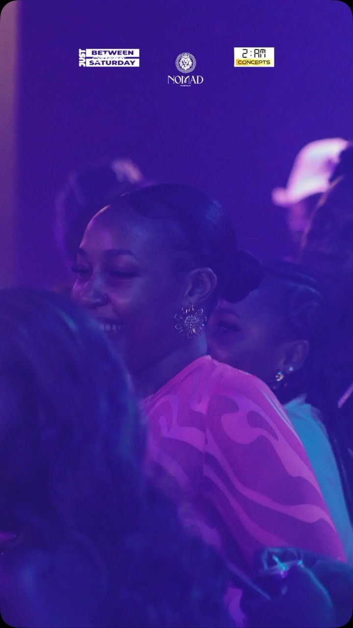 JUST BETWEEN FRIENDS — THE VIBES SPEAK FOR THEMSELVES! Good music, great energy, and unforgettable moments all captured in one night. Press play and relive the…
