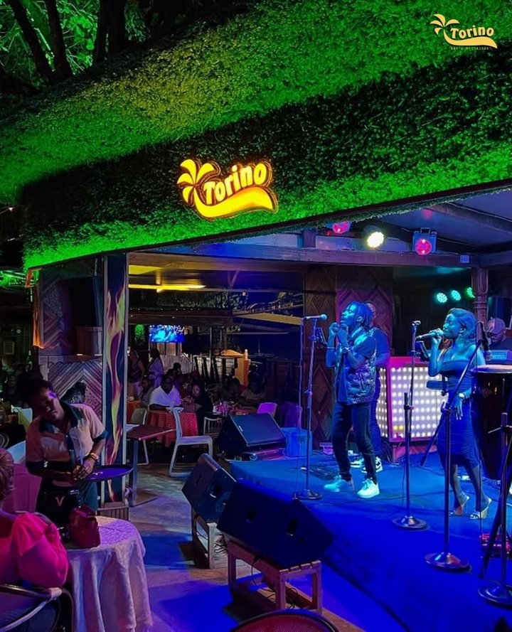 Saturday nights come alive at Torino! Great music, great moments.