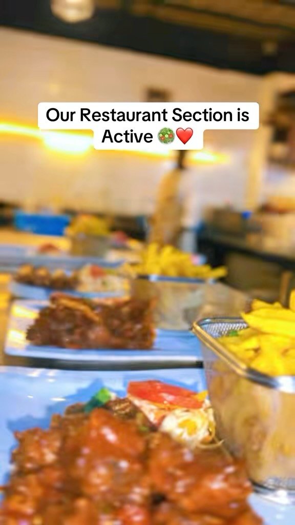 Kurax food Lounge