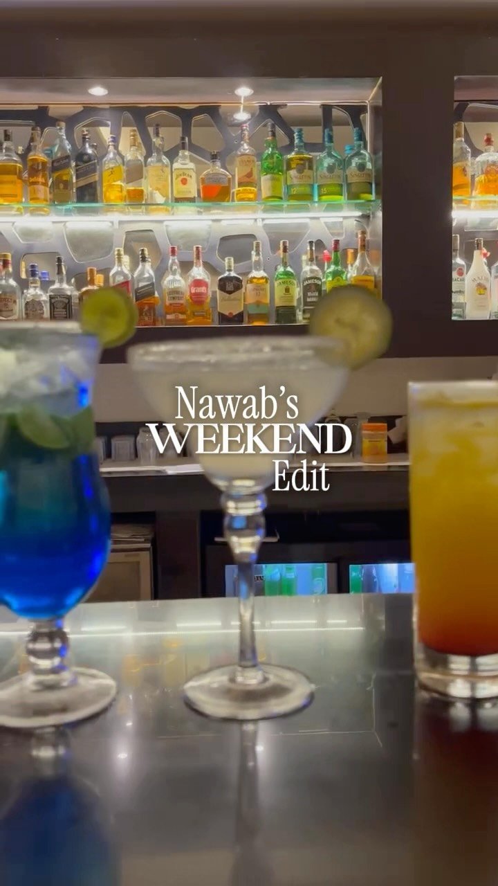 The weekend just begun and we kick started it with a bang! Vocals and acoustic that soothe the soul, drinks made to perfection, food worth craving and a vibe…