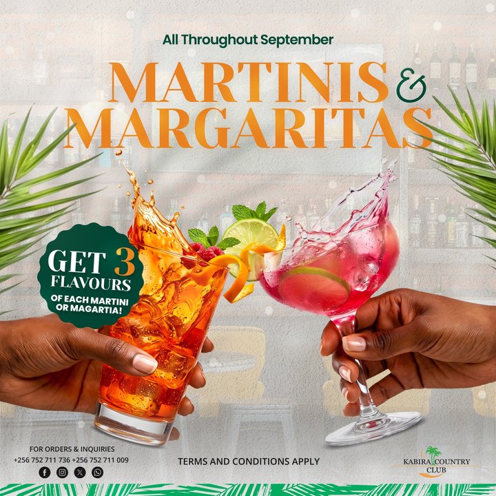 We’re serving up crisp Martinis and Margaritas poured to absolute perfection. Whether you’re kicking off the weekend, meeting colleagues after work, or…