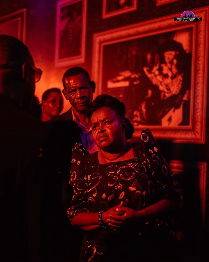 We come together to honour and celebrate the life, music and legacy of the legendary Moses Matovu. Your music will live on, and your legacy will never be…