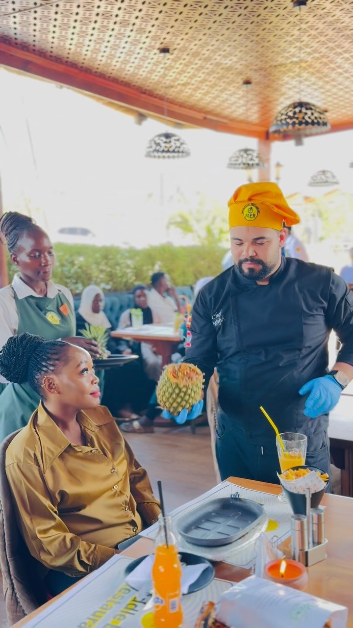 Turn up the heat with our sizzling chicken, juicy bites made to thrill.”