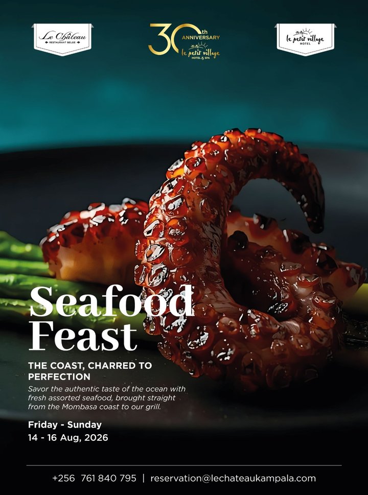 A little seafood. A little indulgence. A very good weekend. The kind of weekend that calls for something delicious — especially as we celebrate 30 years of…