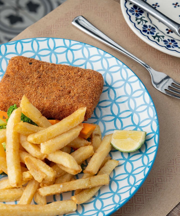 Comfort food, the Mediterraneo way. Crispy, golden, fresh and served with all the right sides. Come hungry, leave satisfied.
Mediterraneo…