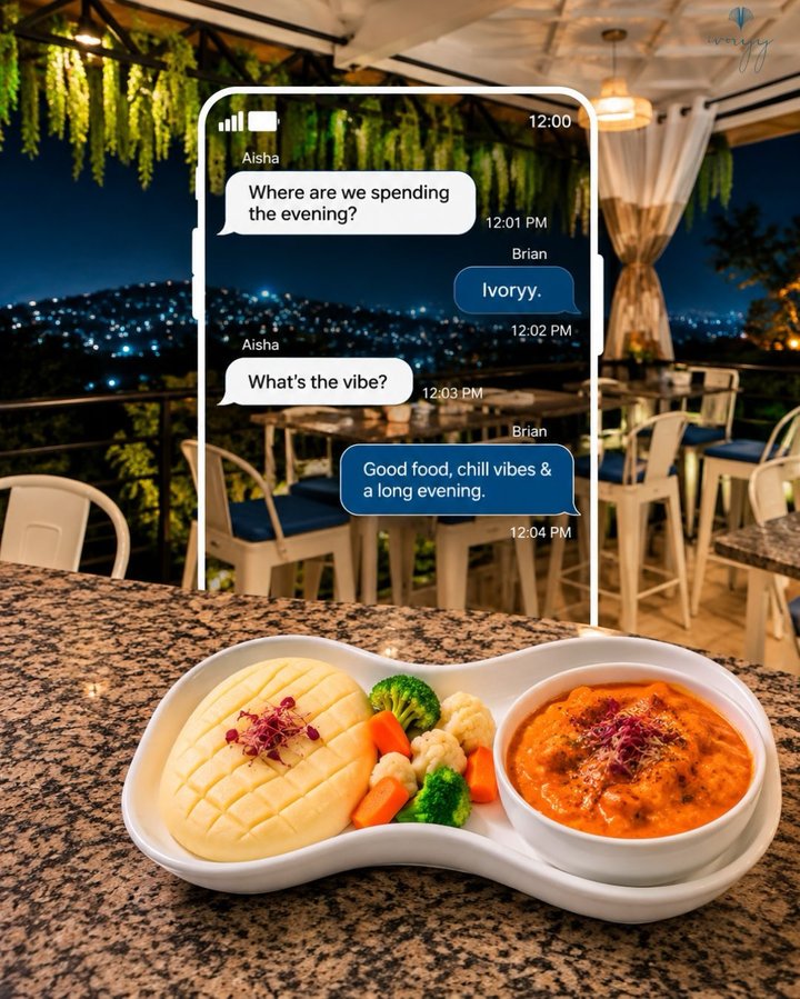 Some evenings are meant to be slow, easy, and delicious. Good food, chill vibes, and the perfect setting to catch up, unwind, and stay a little longer.
Make…