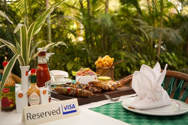 Delicious meals, refreshing drinks, and great company make every visit to Rock Garden Café a moment to enjoy, relax, and share. Contact Us: /