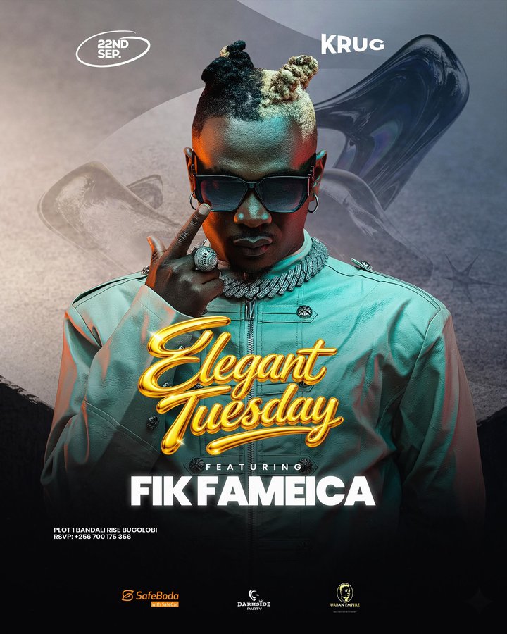 Fresh Boy gang we in this Tuesday