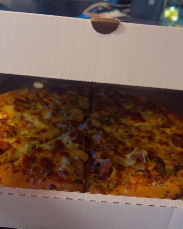 Pizza Monday is here . Buy one get one for free every Monday