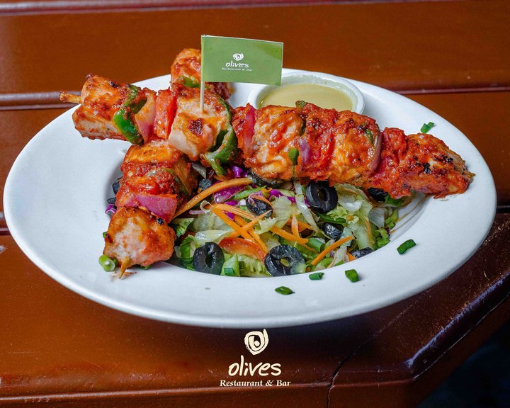 Pass the skewers. Keep the conversation going. That’s a table worth sitting at.