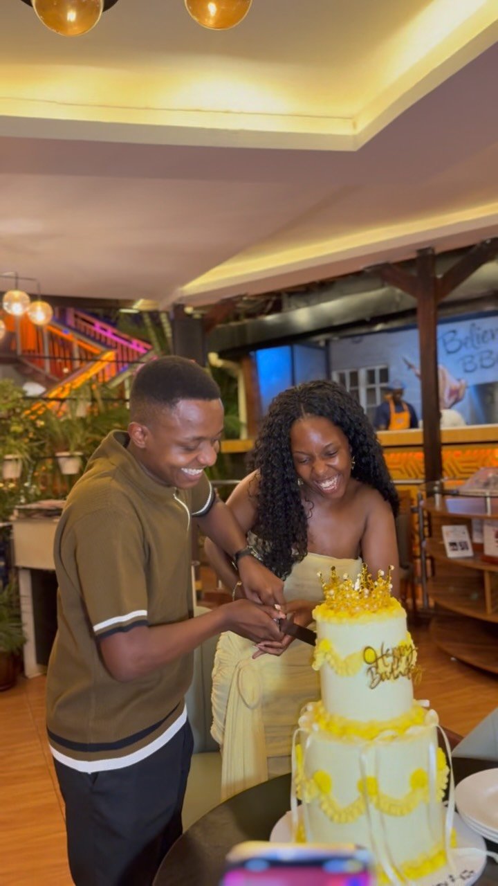 Celebrate your best moments at Elevate Lounge from Get together, proposals and birthdays to graduations and more.
Book today!
Wampewo Ave, Kololo