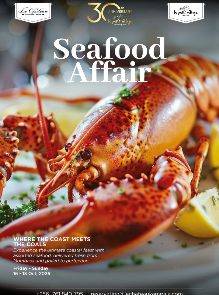 Weekend plans? Let the sea have a say. Fresh seafood, a table full of good company and conversations that somehow last longer when the food is this good. 30…