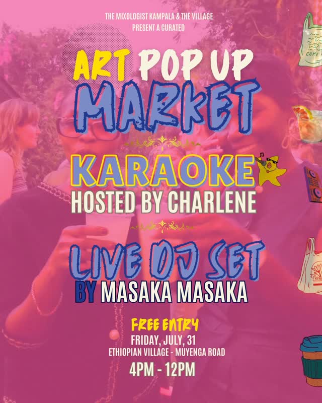 Catch our Pop Up Market that fuses with our Friday Karaokes hosted by & a Live DJ Set by the incredible Games & Karaoke to you get you mixing and DJ to make…