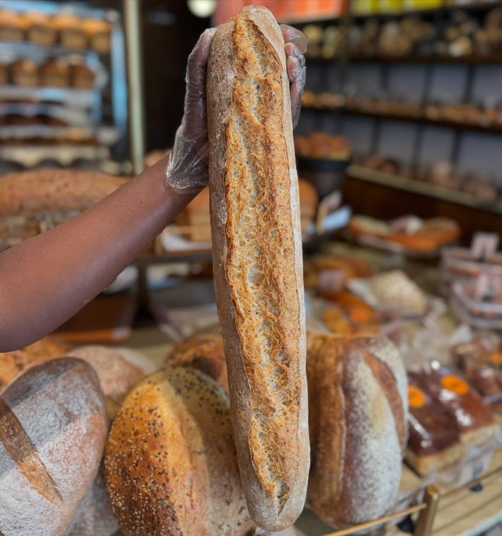 Always fresh and made with love