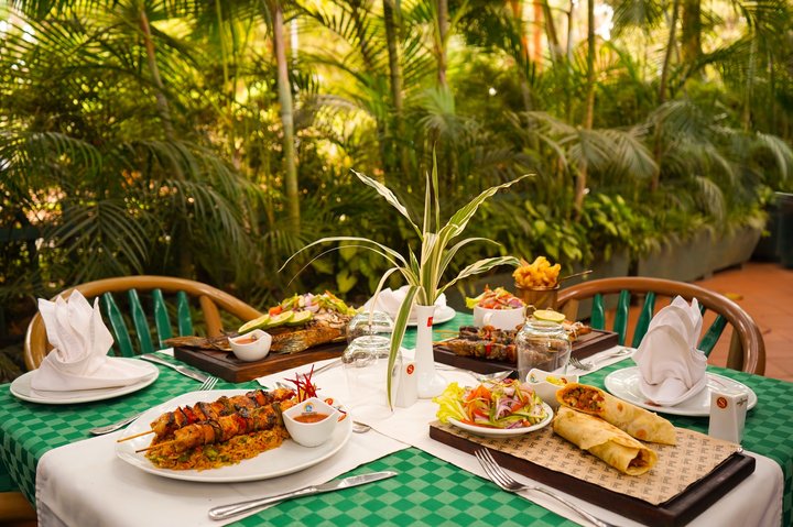 Enjoy delicious cuisine, refreshing drinks, and warm hospitality at Speke Hotel Kampala, creating memorable moments with every meal. Contact us: