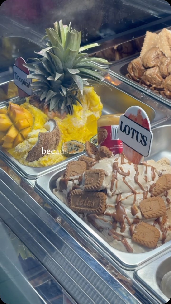 A little taste of the Middle East, right where you belong.