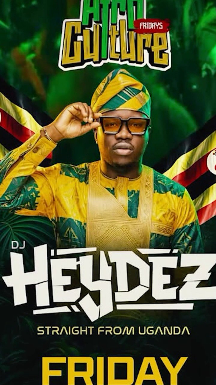 Ugandan international DJ will be representing Uganda in Addis Ababa, Ethiopia, bringing beautiful energy to one of Africa’s biggest cultural nights this…