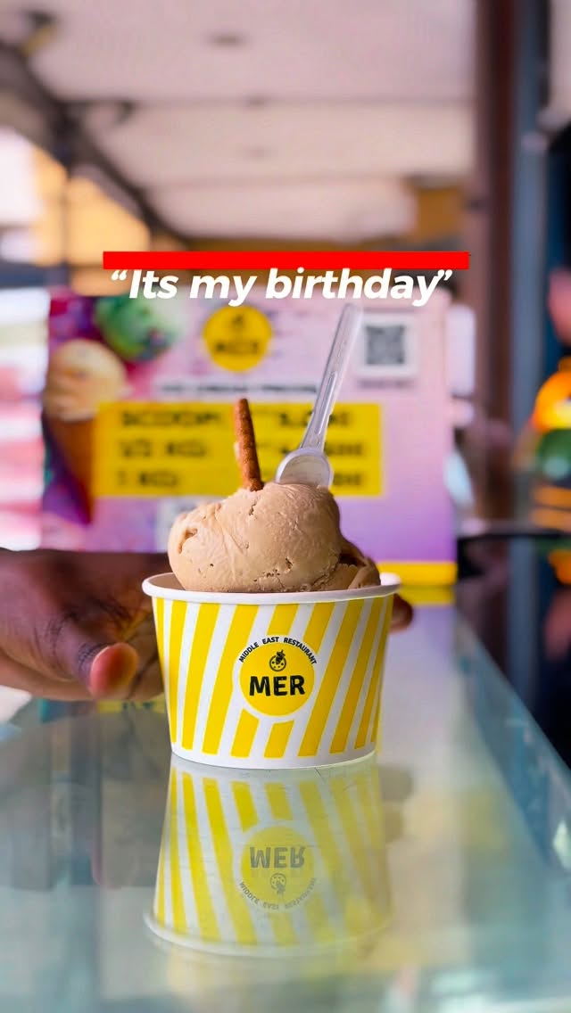 Whatever the occasion, there’s always an ice cream flavour to match the mood! What’s your flavour today? Bukoto | Arena Mall | Oasis Mall | Victoria Mall…