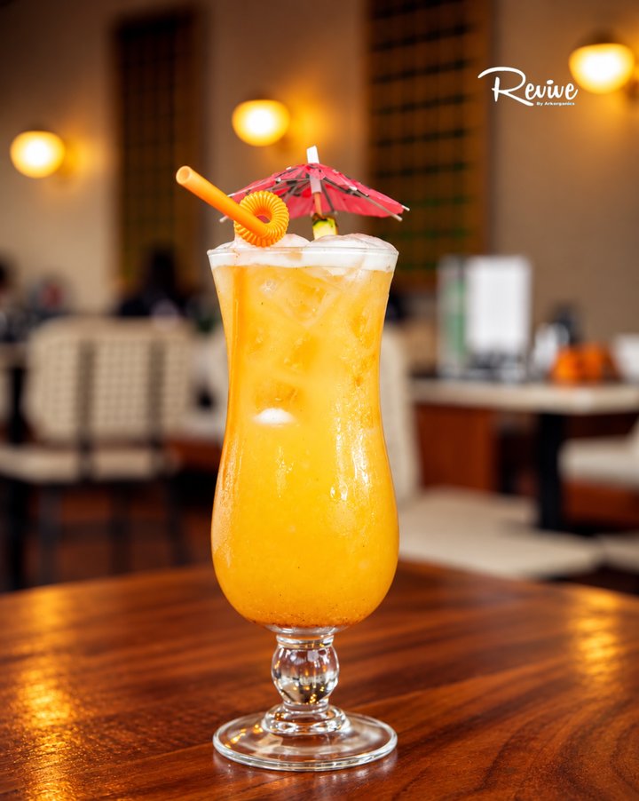 As this week begins, make room for good vibes at Revive. Sip, relax, and let the good vibes flow. Our handcrafted cocktails are made to complement every moment…