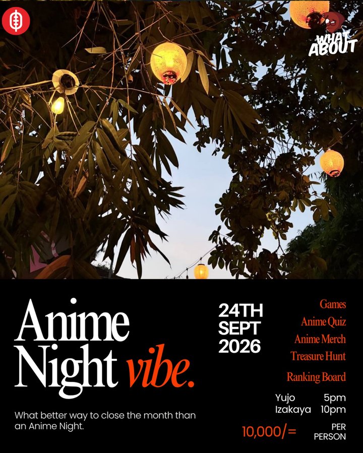 Wake up, it’s that time of the month! Anime Night is back this September, the usual fun with a new twist to ittttt. We are definitely gearing up to have…