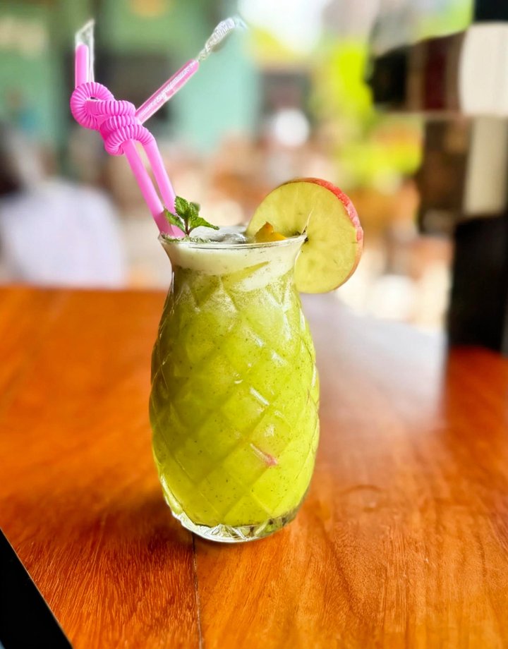 Kampala heat? We’ve got the antidote. Cool down with our Minty Piñada, fresh, creamy and minty enough to make this heat feel a little more manageable. Only UGX…