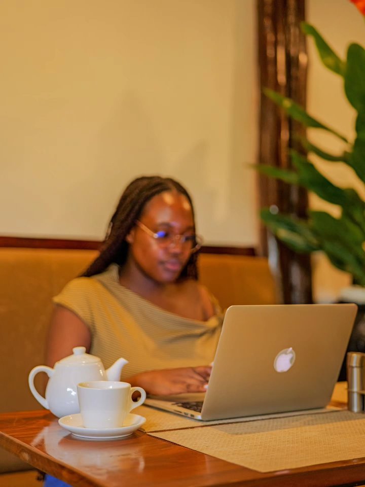 Your next favorite work spot Nawab's Asian Bistro, Bandali rise, Bugolobi