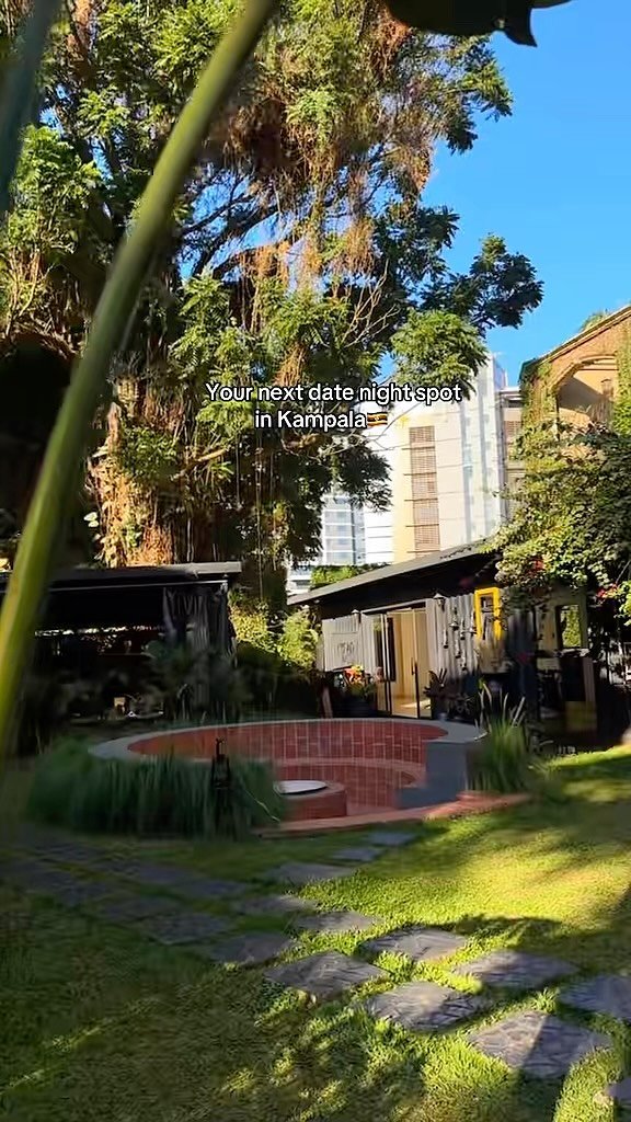 Looking for a date night spot in Kampala, or even just a cozy place with great food, pretty aesthetics, and beautiful atmosphere that offers a bit of privacy…