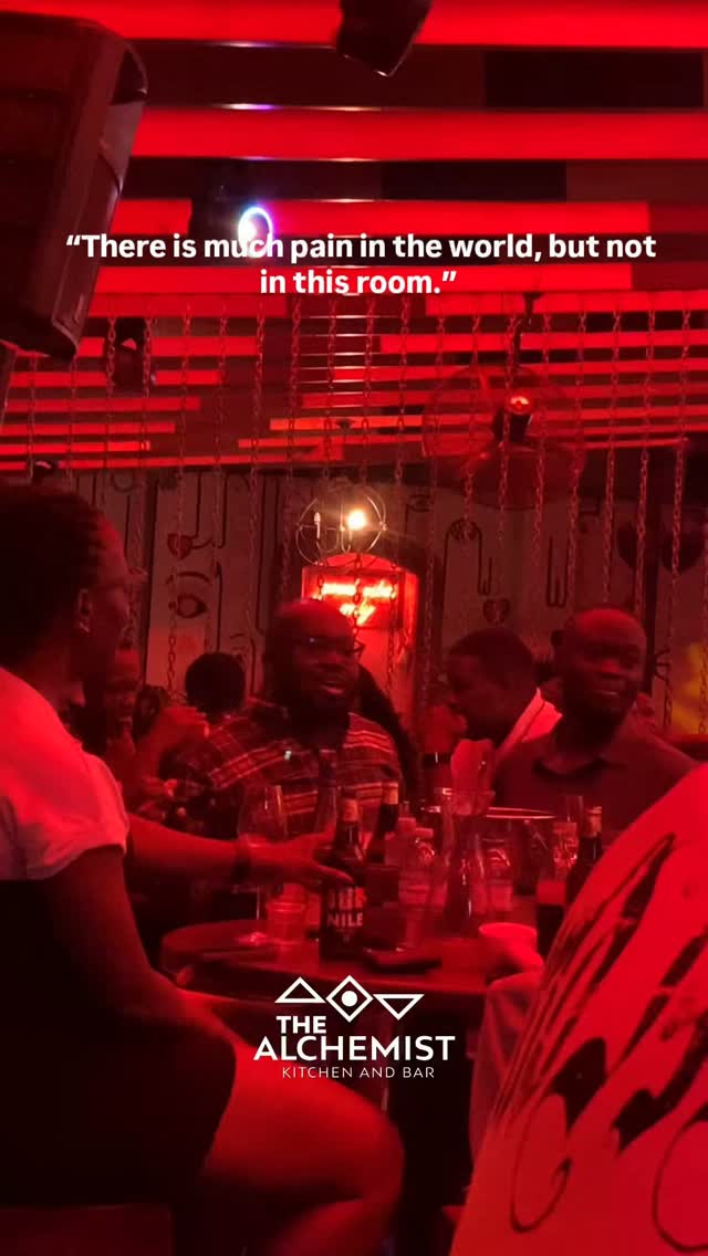 The Alchemist Kitchen