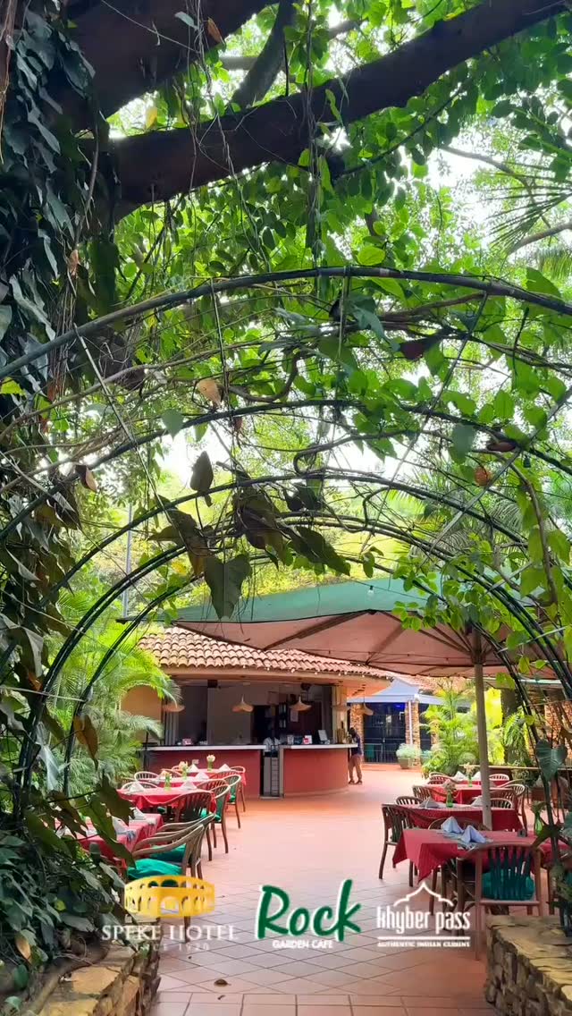 Savour delicious flavours, refreshing drinks, and a relaxing atmosphere at Rock Garden Café, where every meal is made to create memorable moments. Contact Us: /