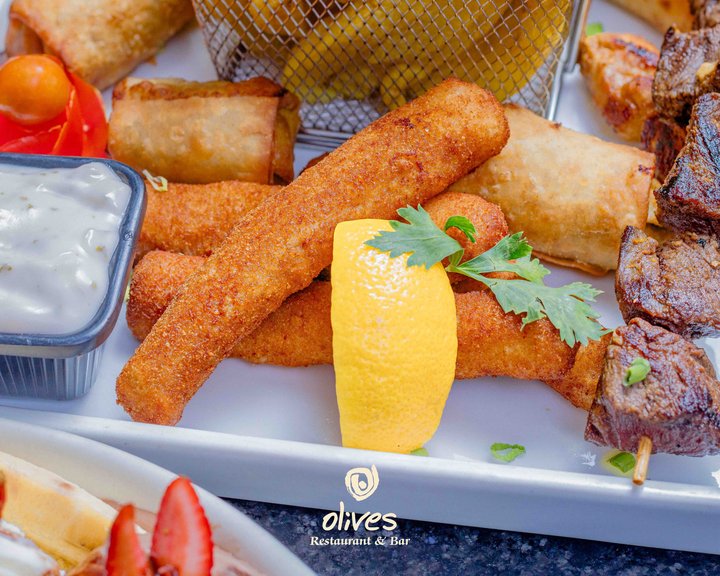 Olives 