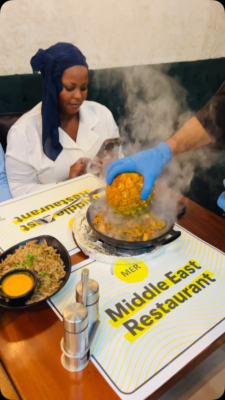 Middle East Restaurant & Café video