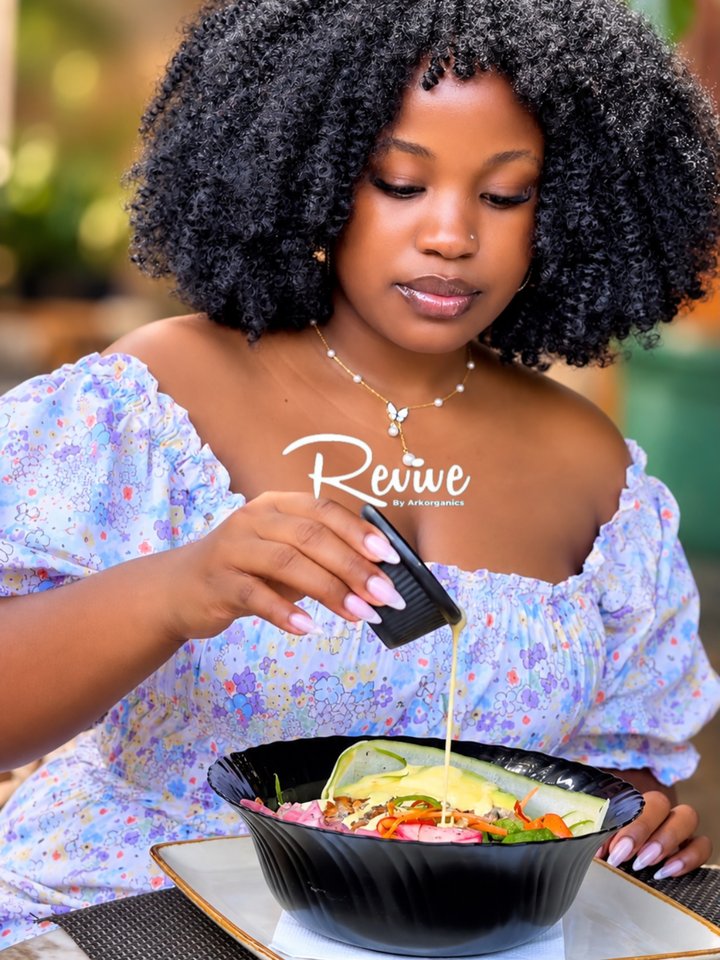 Dine with Revive in the heart of Kololo and enjoy fresh, wholesome meals made with great ingredients. Try our delicious Chicken Breast Bowl — a satisfying…
