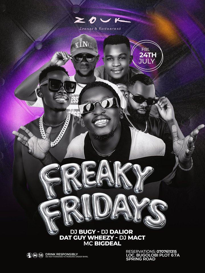 Zouk Lounge 