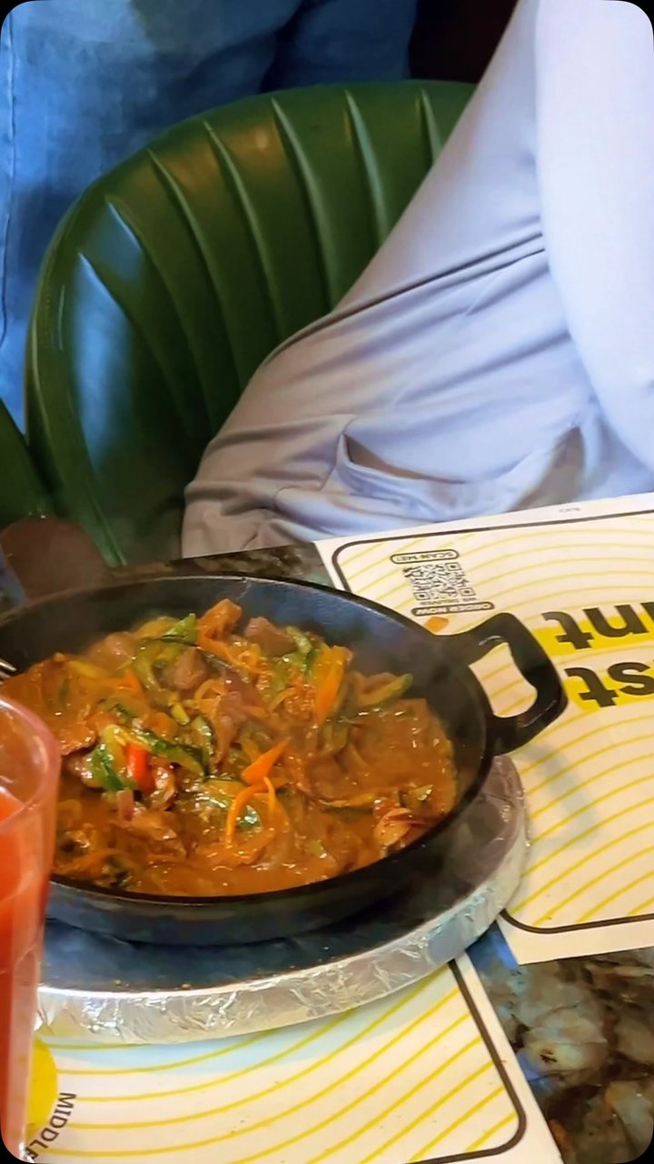 Weekends taste better when they’re served sizzling , gather your people and make your meal one to remember… …