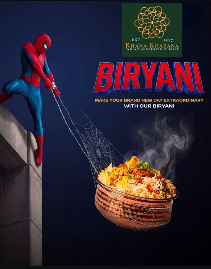 Khana Khazana photo